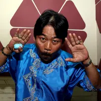 Kubil. (Wimbarsana/Bintang.com)