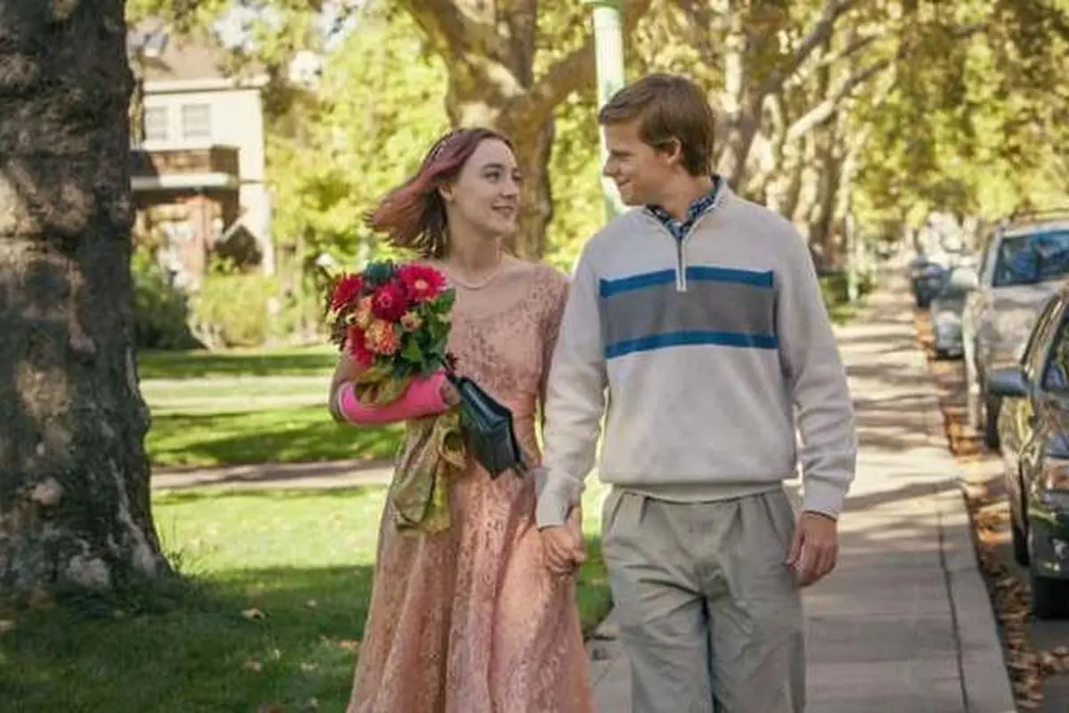 [Bintang] Lady Bird
