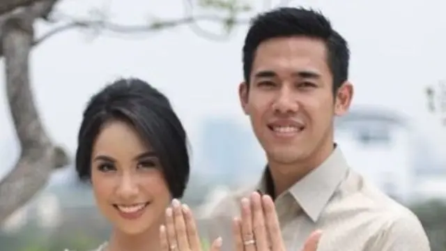 Pesta Pertunangan Ryuji Utomo - Shabrina  (Brilio.net - Instagram/@shabrinaar)