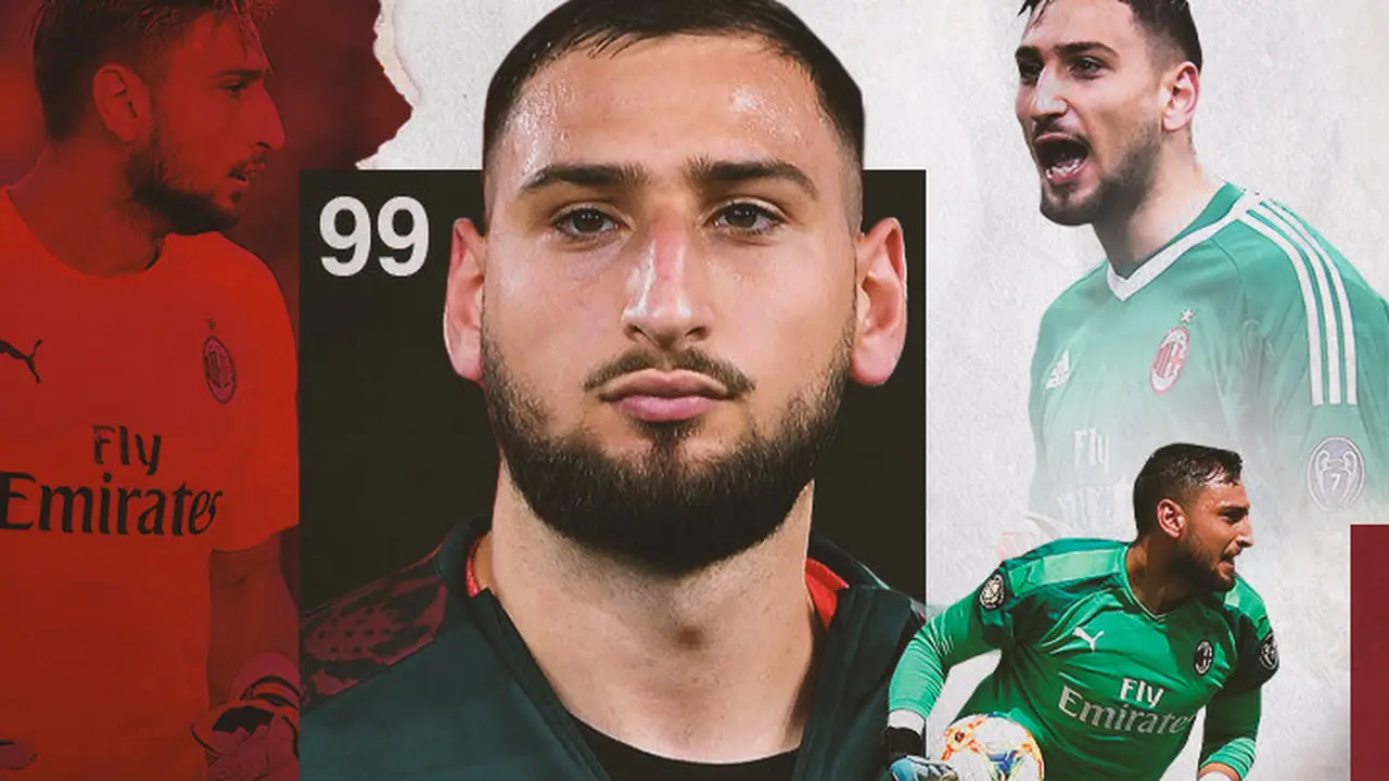 AC Milan - Gianluigi Donnarumma