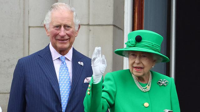 Ratu Elizabeth II Meninggal, Pangeran Charles Naik Tahta