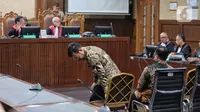SYL Tegaskan Kunker Demi Kepentingan Negara: Kondisi Ekonomi Indonesia Mencekam