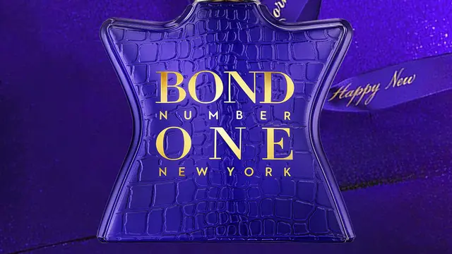 Varian Bond Number One dari Bond No.9 dengan harum yang lembut