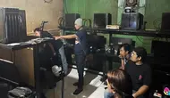 Polisi Bongkar Judi Online Berkedok Warnet di Semarang, 7 Orang Ditangkap