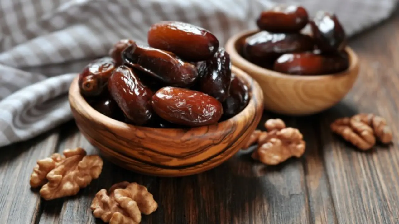 heboh arab buah kurma