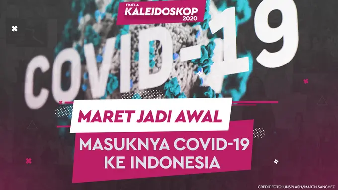 Kaleidoskop 2020 Maret/dok. Unsplash Martn Sanchez/Nurman Abdul Hakim