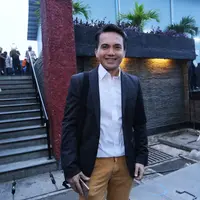 Sahrul Gunawan akan melepas masa duda pada 12 Agustus mendatang. Belum lama ini, kabar beredar bahwa pernikahannya yang kedua dengan Amanda Restianti batal dilakukan. (Adrian Putra/Bintang.com)