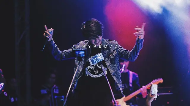 [Bintang] Iqbaal Ramadhan