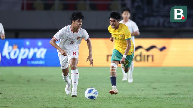 Timnas Indonesia U-16 vs Australia: Semifinal Piala AFF U-16 2024