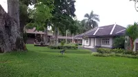 Istana Tampak Siring, Bali. (Liputan6.com/Dewi Divianta)