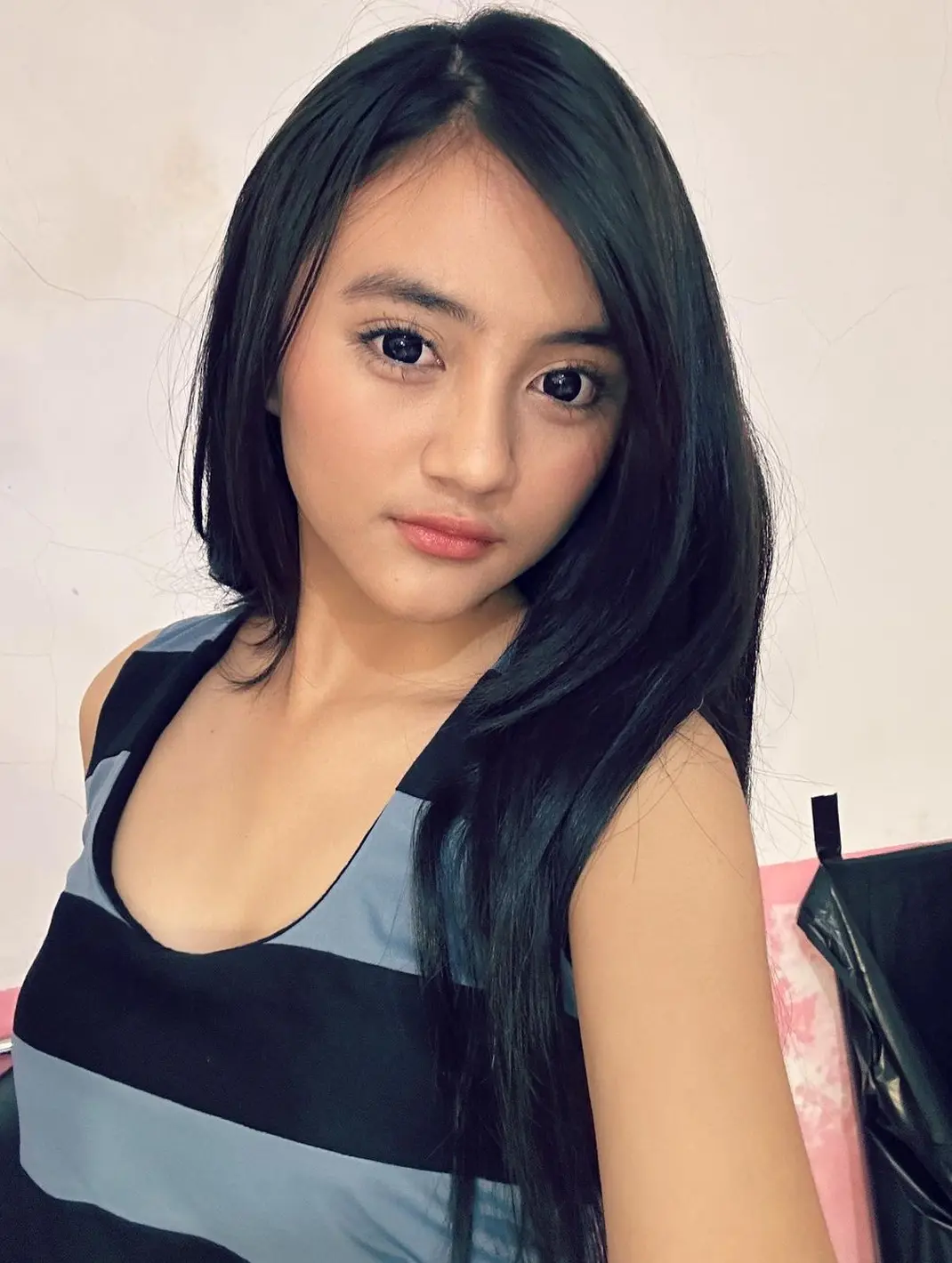 Potret Nayla Purnama ketika Tes Makeup Agar Mirip Vina 2016, Netizen ...