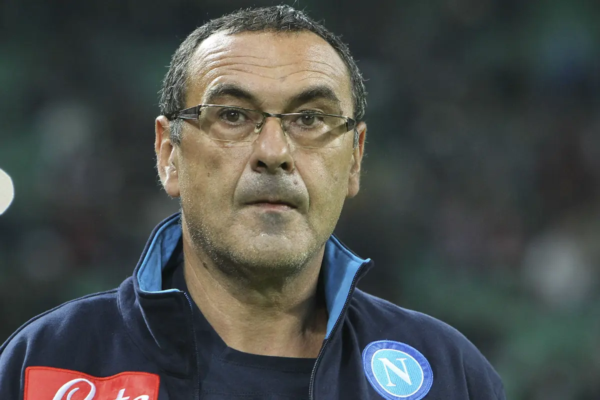 Maurizio Sarri