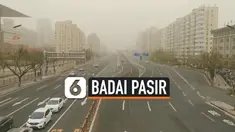 badai pasir