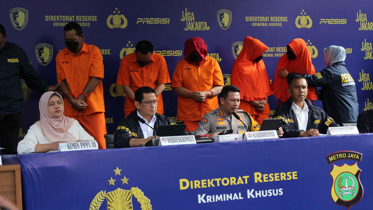 Sudah Beroperasi 2 Tahun, Praktik Aborsi Ilegal di Jakarta Timur Terbongkar