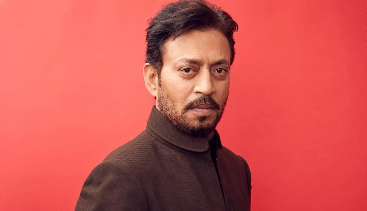 Irrfan Khan mengaku jika dirinya sedang menjalani pengobatan di luar negeri. "Pejalanan ini membawaku ke luar negeri dan aku minta pada semua orang untuk terus menerus mengirimkan doa," tuturnya. (Foto: cnn.com)