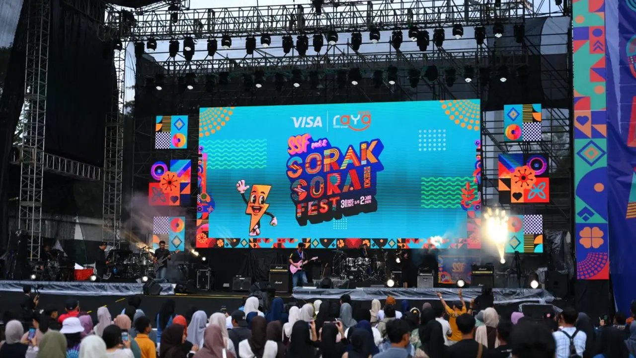 Sorak Sorai Festival