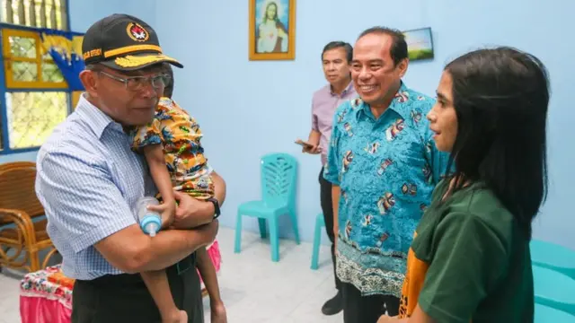 Menko PMK Muhadjir Effendy