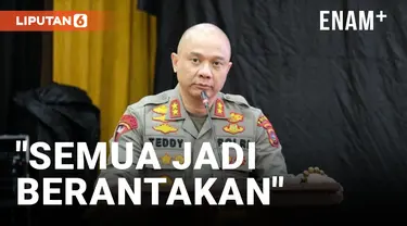 HAKIM BERTANYA APAKAH TEDDY MINAHASA MENYESAL: SAYA CUMA MENYESAL KENAL LINDA KE DODDY