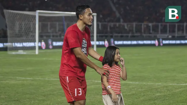 Persija Jakarta Vs Bali United