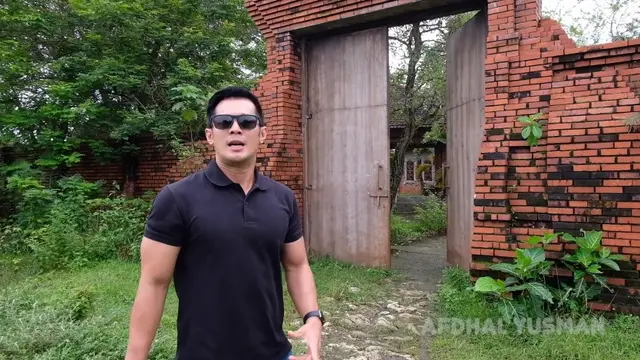 7 Potret Lokasi Syuting Serial Kolosal Genta Buana, Kini Jarang Dipakai