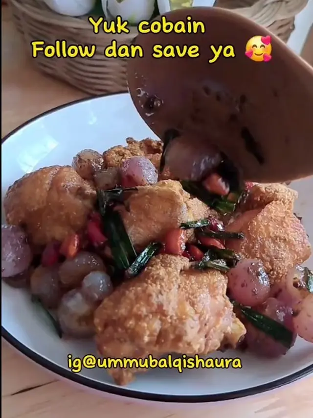 Tanpa Disayat-sayat, Begini Cara Hilangkan Bekas Darah Ayam Sebelum Dimasak