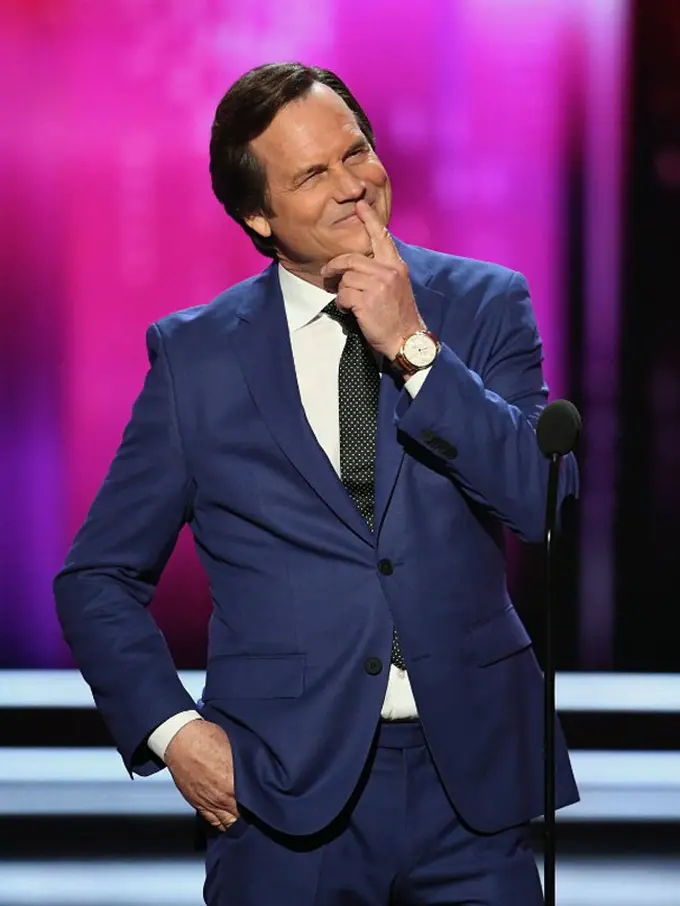 Bill Paxton meninggal diusia 61 tahun. (Foto: AFP)