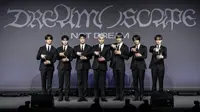 Lirik Lagu Rains in Heaven - NCT DREAM