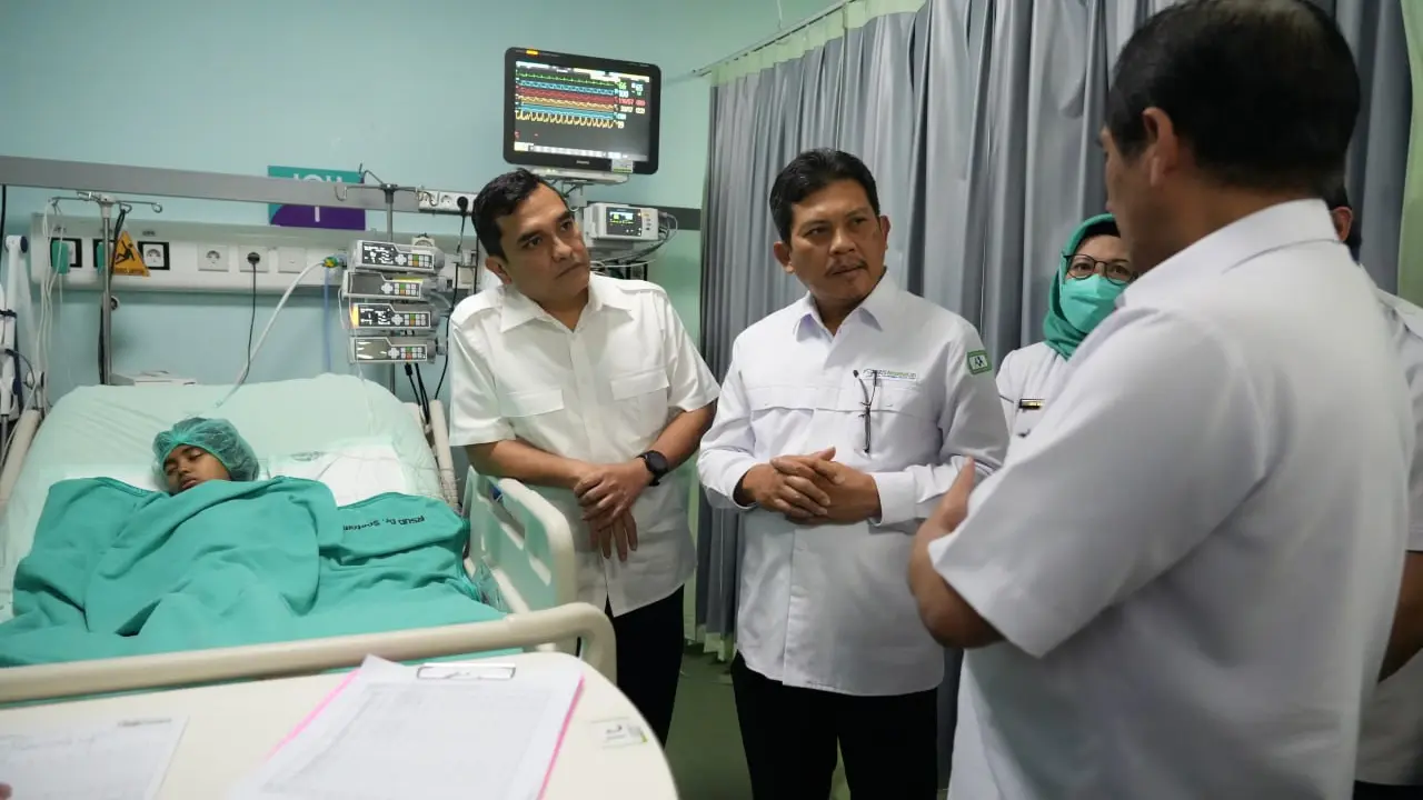 RS Terapung Punya Andil Penting Atasi Kasus Jantung Peserta BPJS Kesehatan Asal NTT