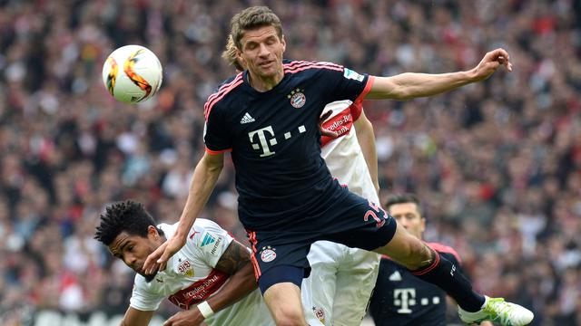 VfB Stuttgart vs Bayern Munchen