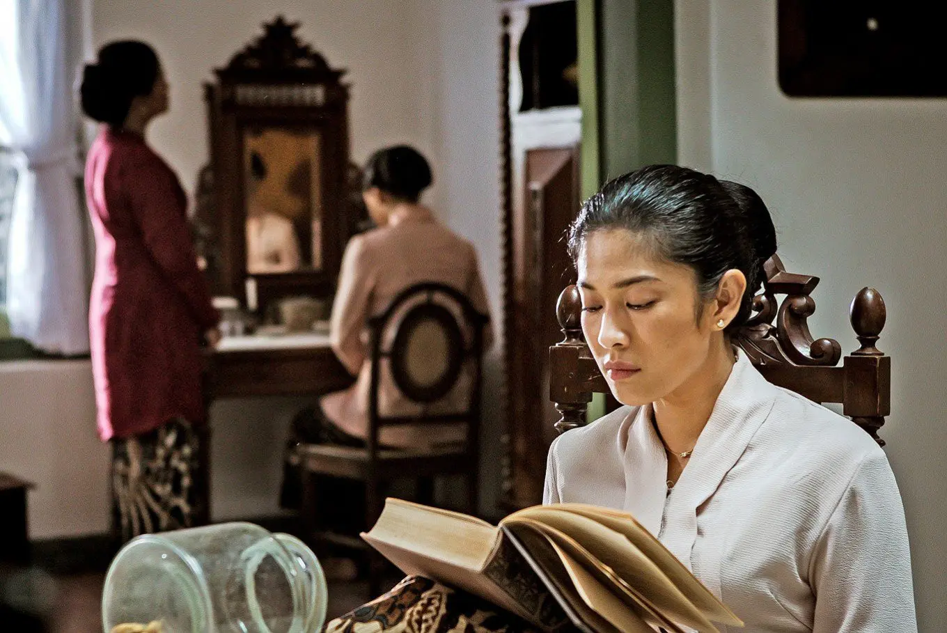 Dian Sastro dalam film Kartini. (Foto: istimewa)