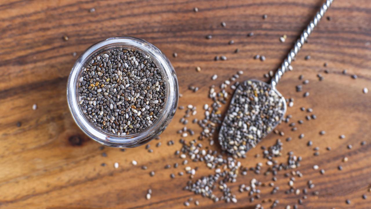 chia seeds