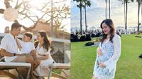 Babymoon Tasya Kamila di Bali (Sumber: Instagram/tasyakamila)