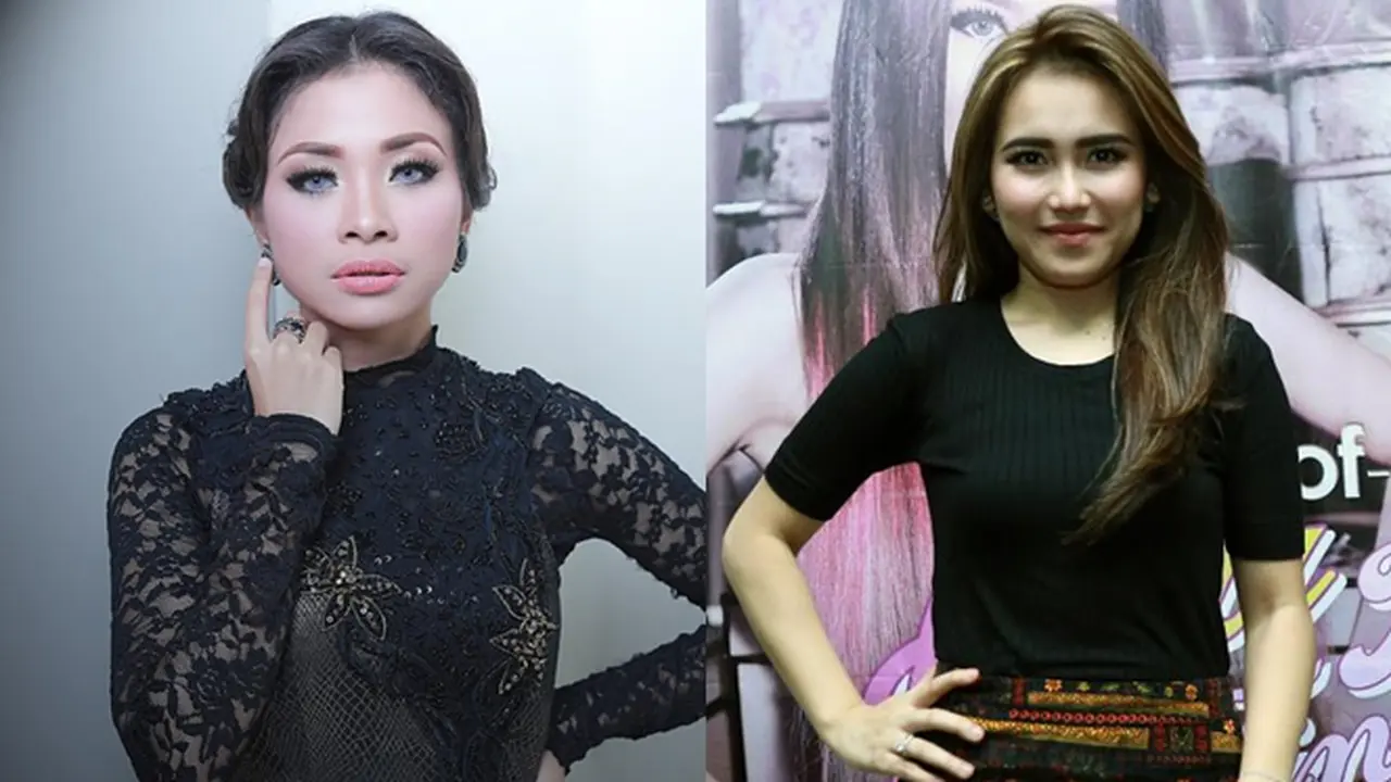 [Bintang] Shiha Zikir dan Ayu Ting Ting