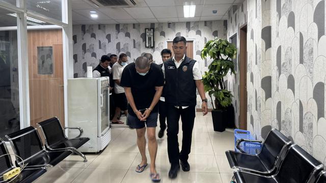 Tiga Debt Collector ditangkap polisi bandara