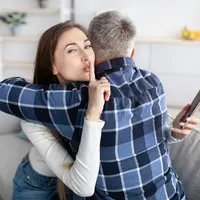 Ilustrasi Pasangan/https://www.shutterstock.com/Prostock-Studio