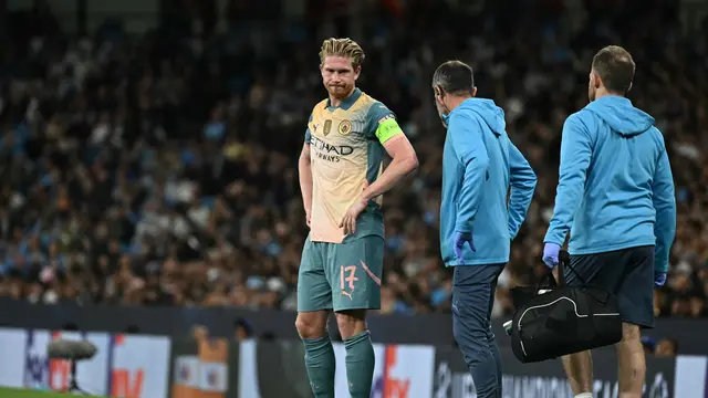 Kevin de Bruyne