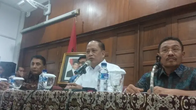 Apresiasi dari Menristekdikti