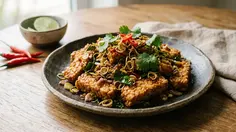 Resep Tempe Goreng Bumbu Serai, Gurih dan Harum untuk Lauk Sehari-hari