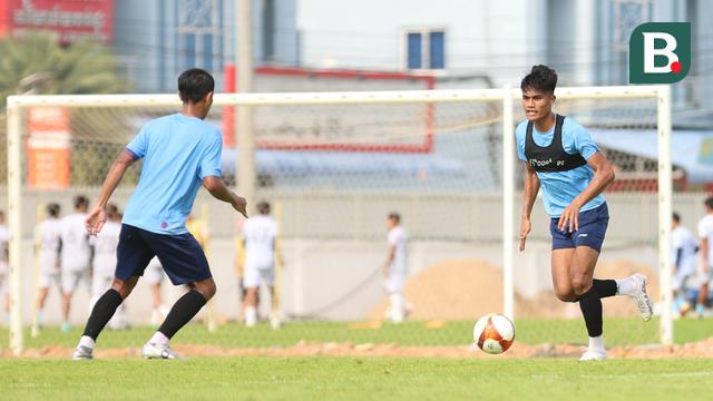Pemain Timnas Indonesia U-22, Ramadhan Sananta