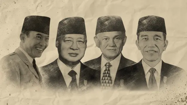 Juni merupakan bulan Presiden Republik Indonesia. Ada 4 Presiden RI, yang lahir di Bulan Juni.