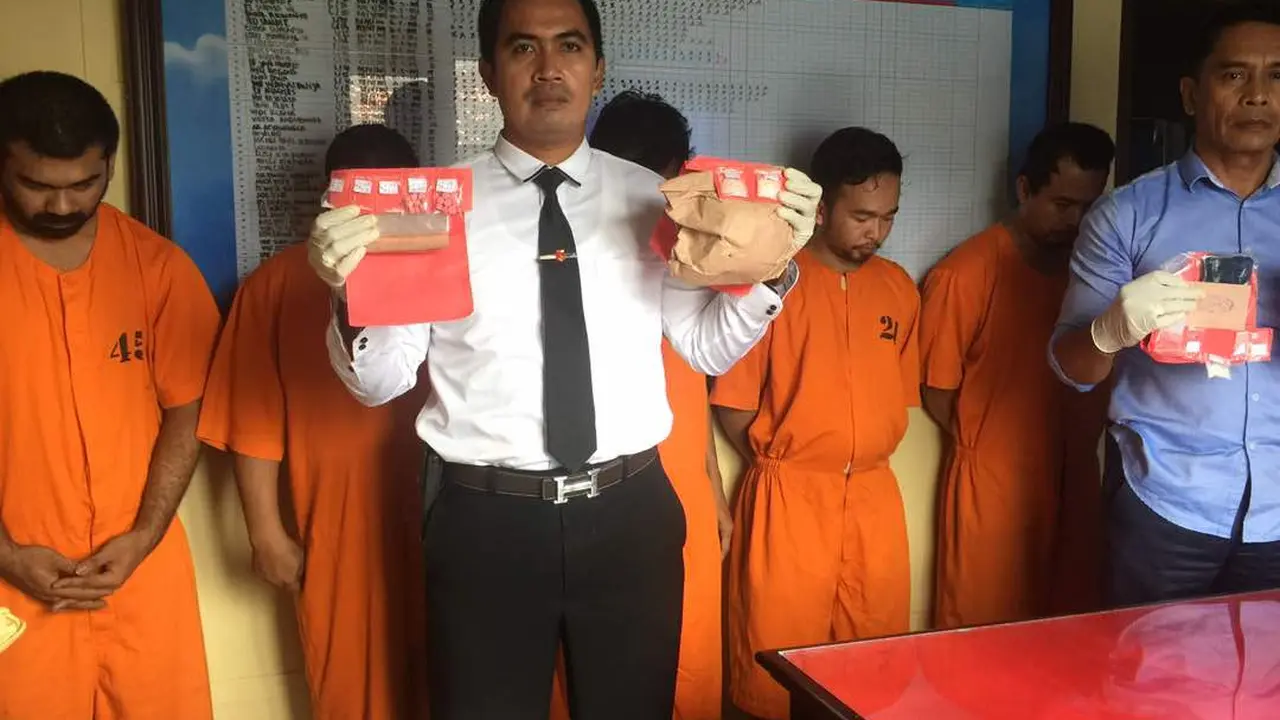 2 Pengedar Sabu Sebut Ada Bos Besar Narkoba di Lapas Kerobokan