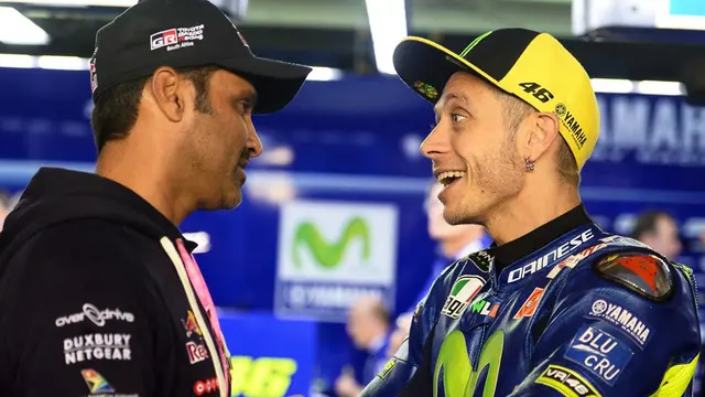 Valentino Rossi 