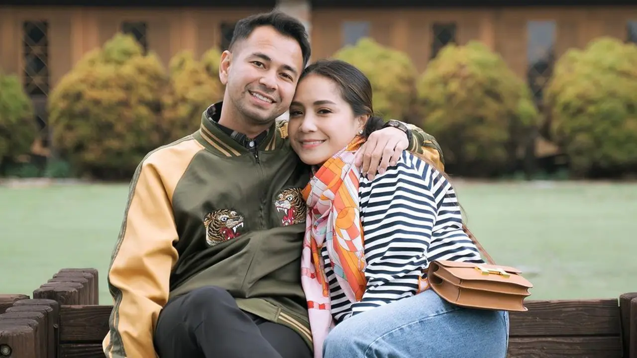 Potret Mesra Raffi Ahmad dan Nagita Slavina di Jepang, Tepis Kabar Miring