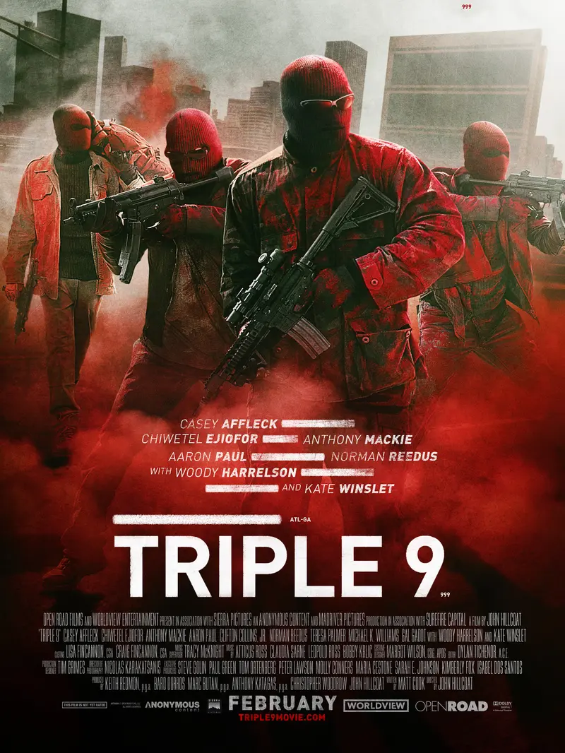 Triple 9 (2016) (Foto; IMDb)