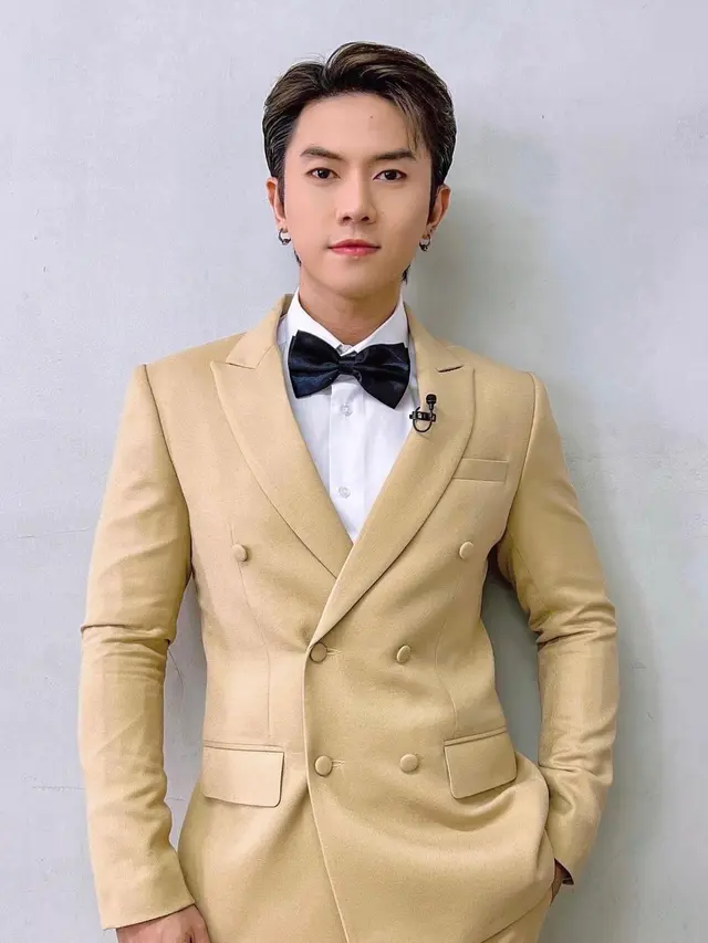 Rafael Tan. (Foto: Dok. Instagram @rafaell_16)