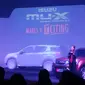 Isuzu MU-X dilepas untuk menggaet konsumen dengan kondisi ekonomi menengah ke atas.