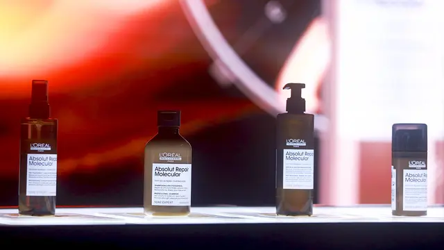 Atasi Rambut Rusak Secara Instan dengan Teknologi Peptides Bonder dari Haircare Terbaru L'Oreal