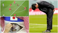 Langkah dua raksasa sepak bola asia yakni Jepang dan Korea Selatan harus terhenti di 16 besar Piala Dunia 2022. Berikut ekspresi kesedihan para wakil terakhir dari benua asia yang berguguran tadi malam.
