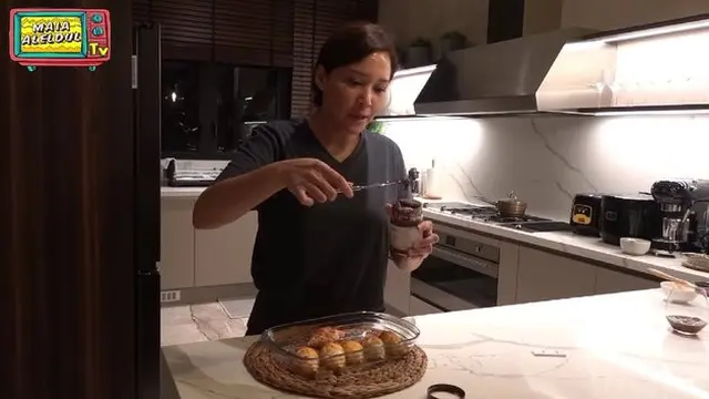 Dapur Maia Estianty