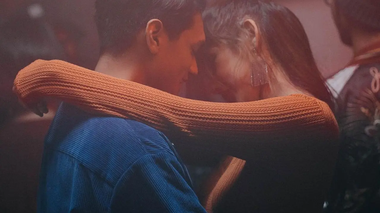 Afgan unggah foto mesra dengan Vanesha Prescilla